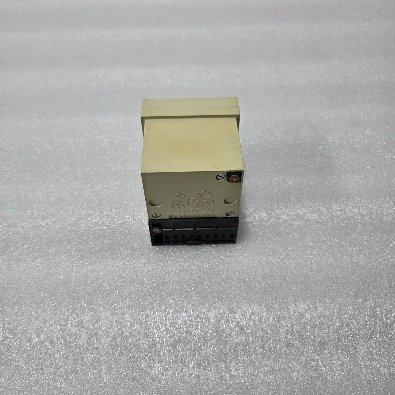 BILLMAN KOPPLINGSUR MONILUX MECHANICAL OR ANALOG TIME SWITCH