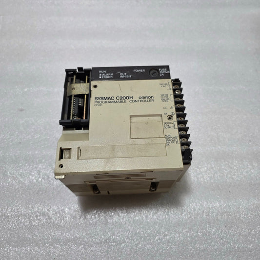 OMRON C200H-PS221 POWER SUPPLY MODULE