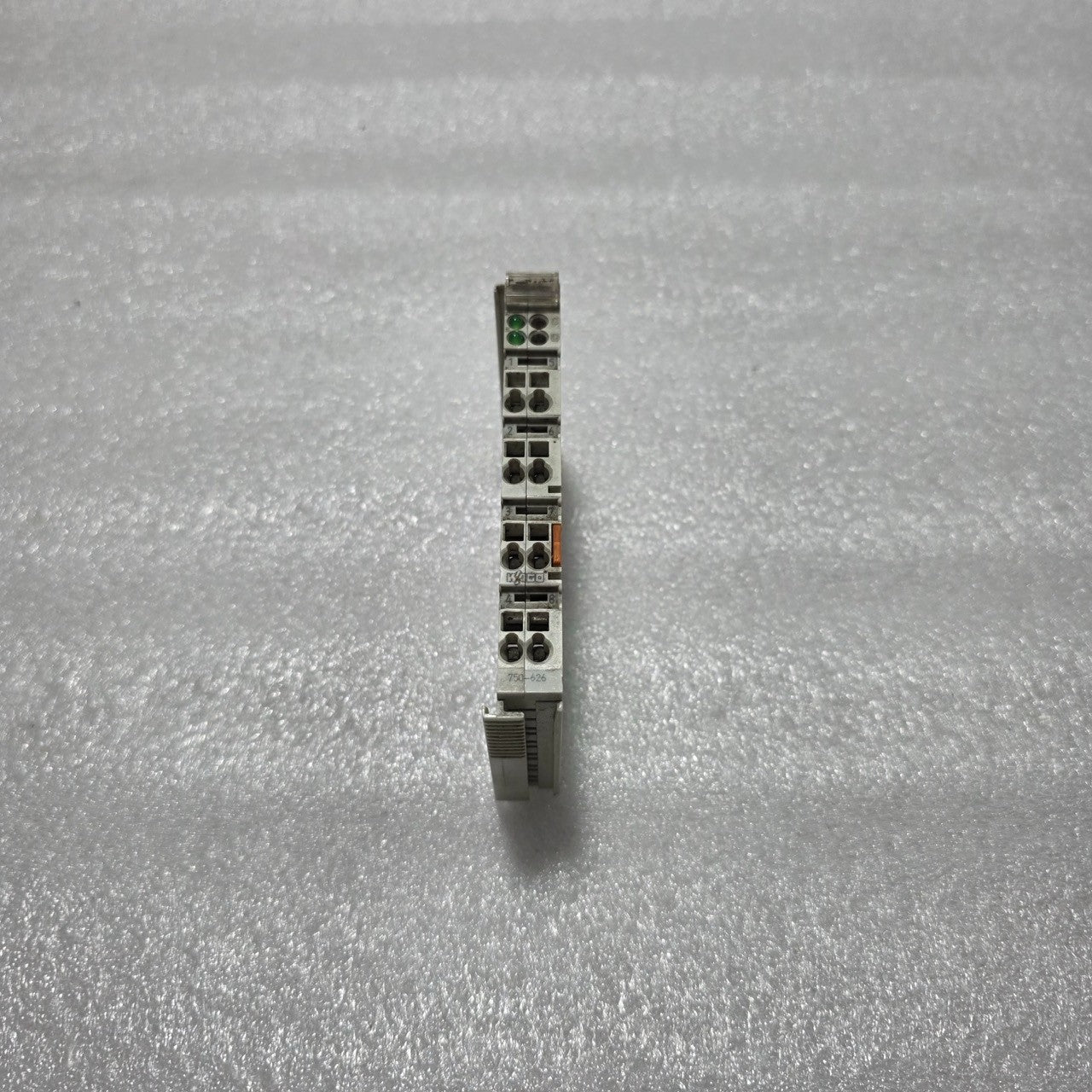 WAGO PLC FILTER MODULE 750-626 SUPPLY FILTER MODULE