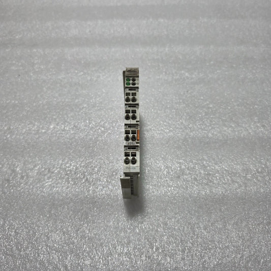 WAGO PLC FILTER MODULE 750-626 SUPPLY FILTER MODULE
