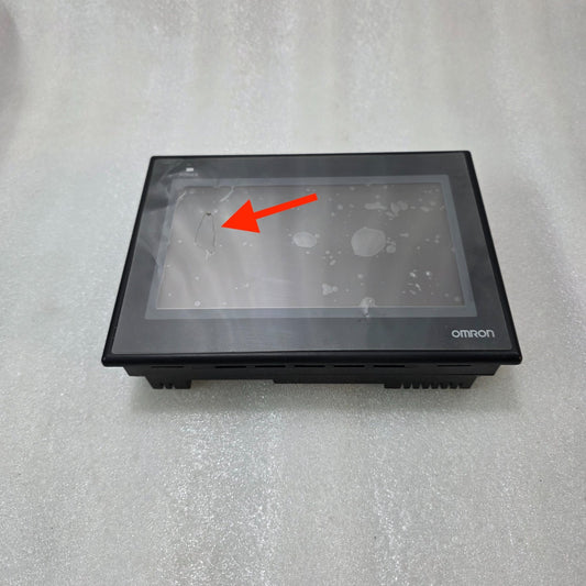 OMRON NB7W-TW00B HMI INTERACTIVE DISPLAY – 7 INCH TOUCH PANEL 24V DC