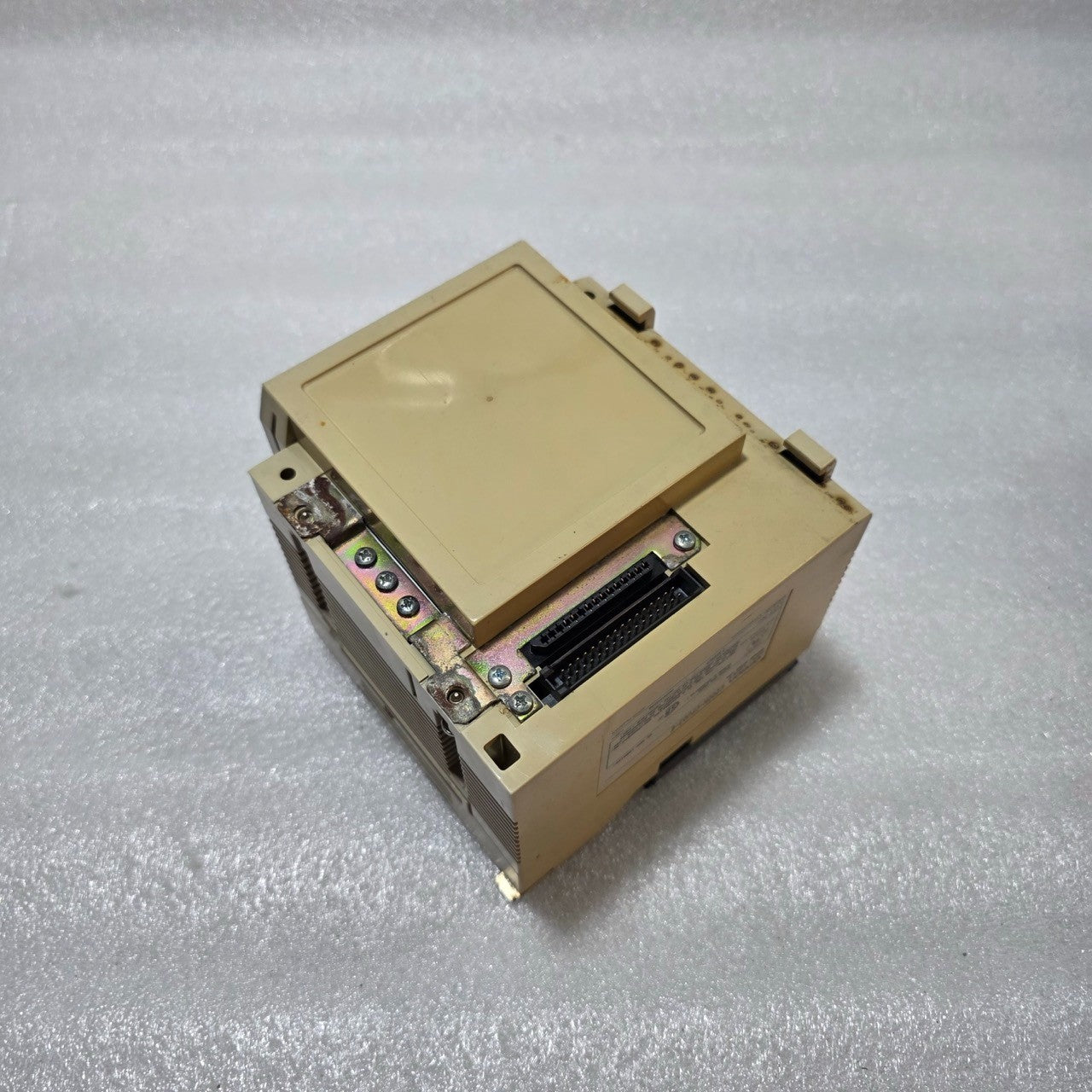 OMRON C200H-CPU03-E CPU MODULE / PROGRAMMABLE CONTROLLER 24VDC