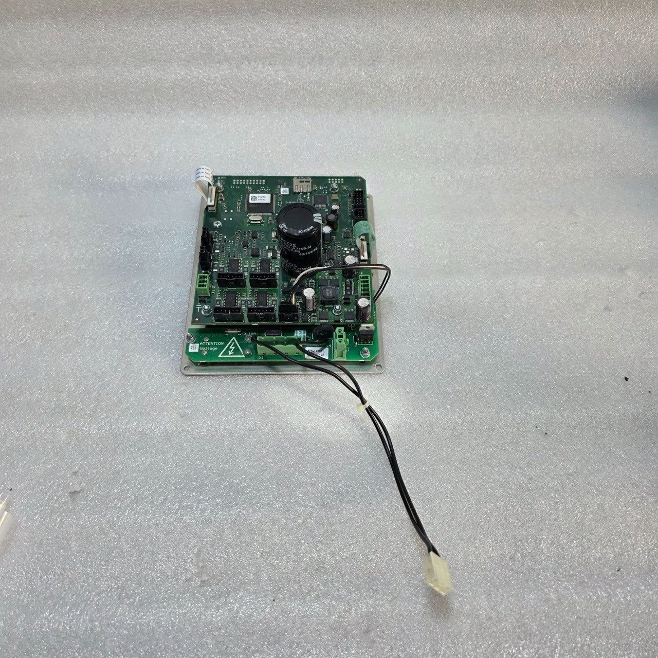 GEMA OPTISTAR CG08  V2.1 MAIN DISPLAY BOARD