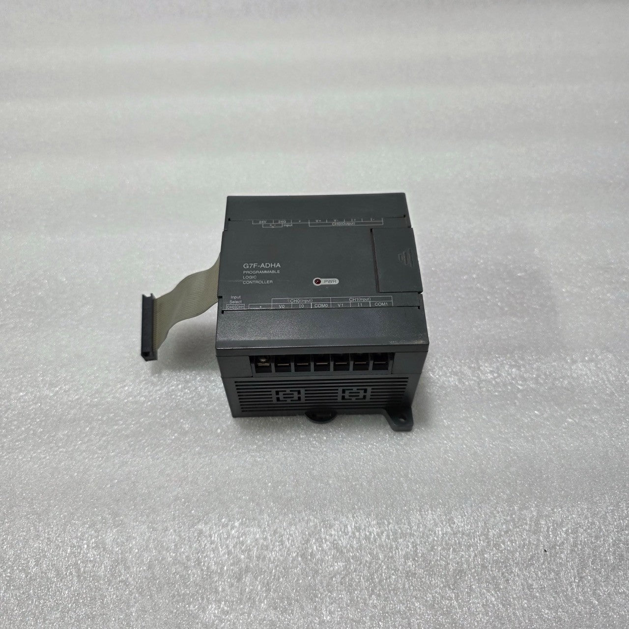 LS ELECTRIC G7F-ADHA A/D·D/A HYBRID MODULE FOR A PROGRAMMABLE LOGIC CONTROLLER S