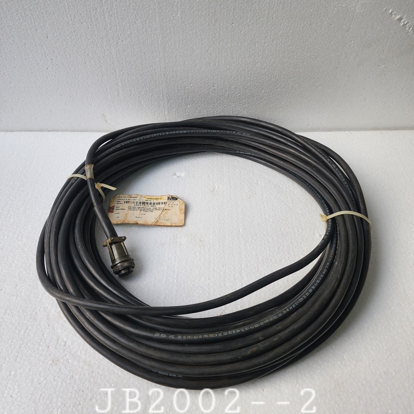 NOV 10047313-001 ENCODER WIRE EDMS SKAGIT