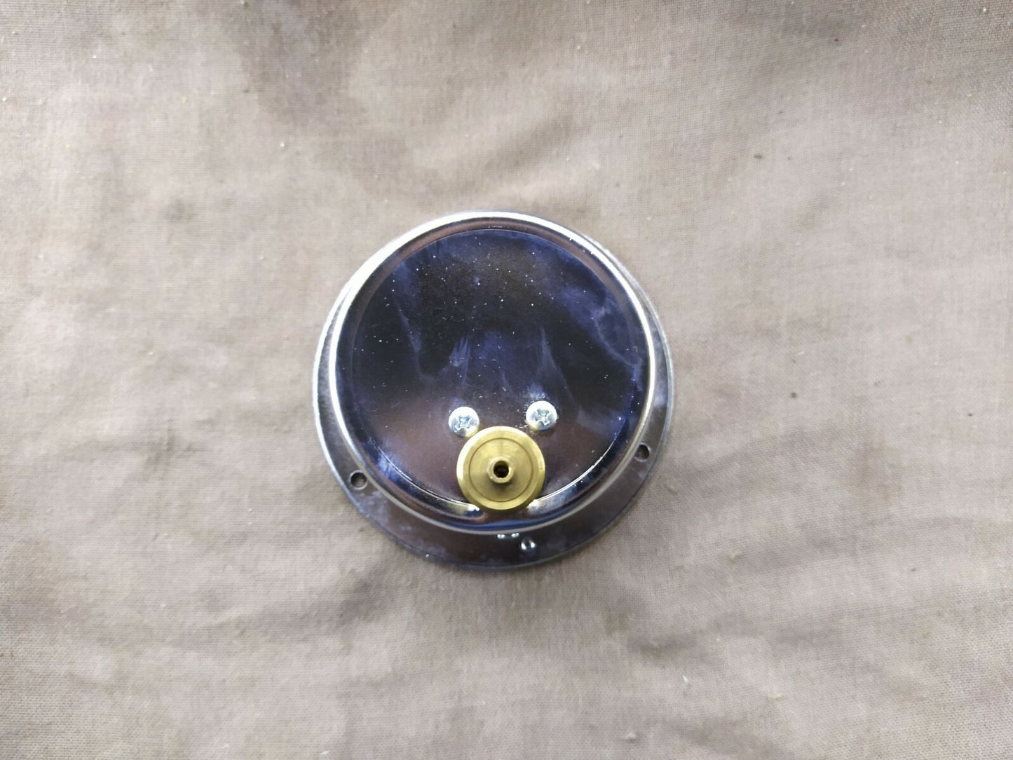 Daito DU G3/8 X 75 X 2.5 MPa Pressure Gauge 02167712 Hiroshima