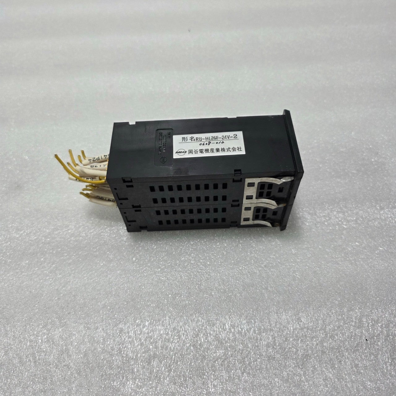 OKAYA ELECTRIC RU-HL26F-24V-2 ELECTRONIC MODULE 24V