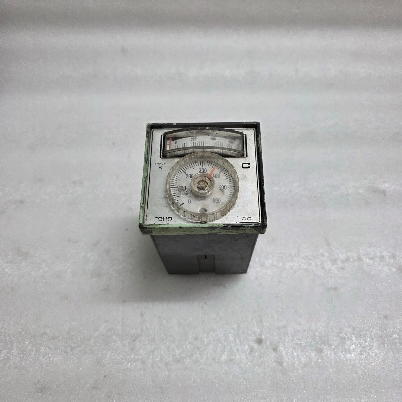 TOHO CT-602-KXS TEMPERATURE CONTROLLER110-220VAC