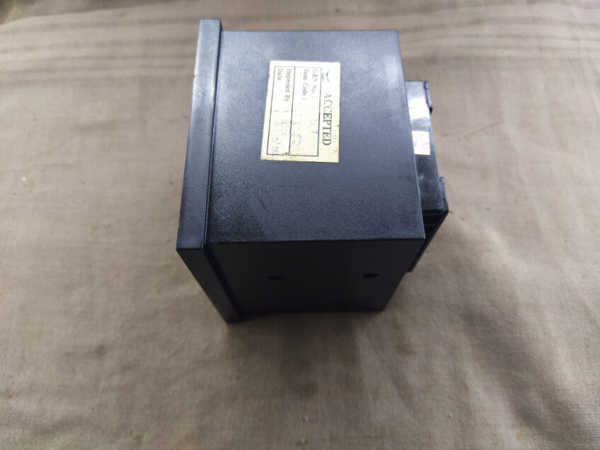 Conzerv EM6400 Load Manager Digital Control VER 03.02.12