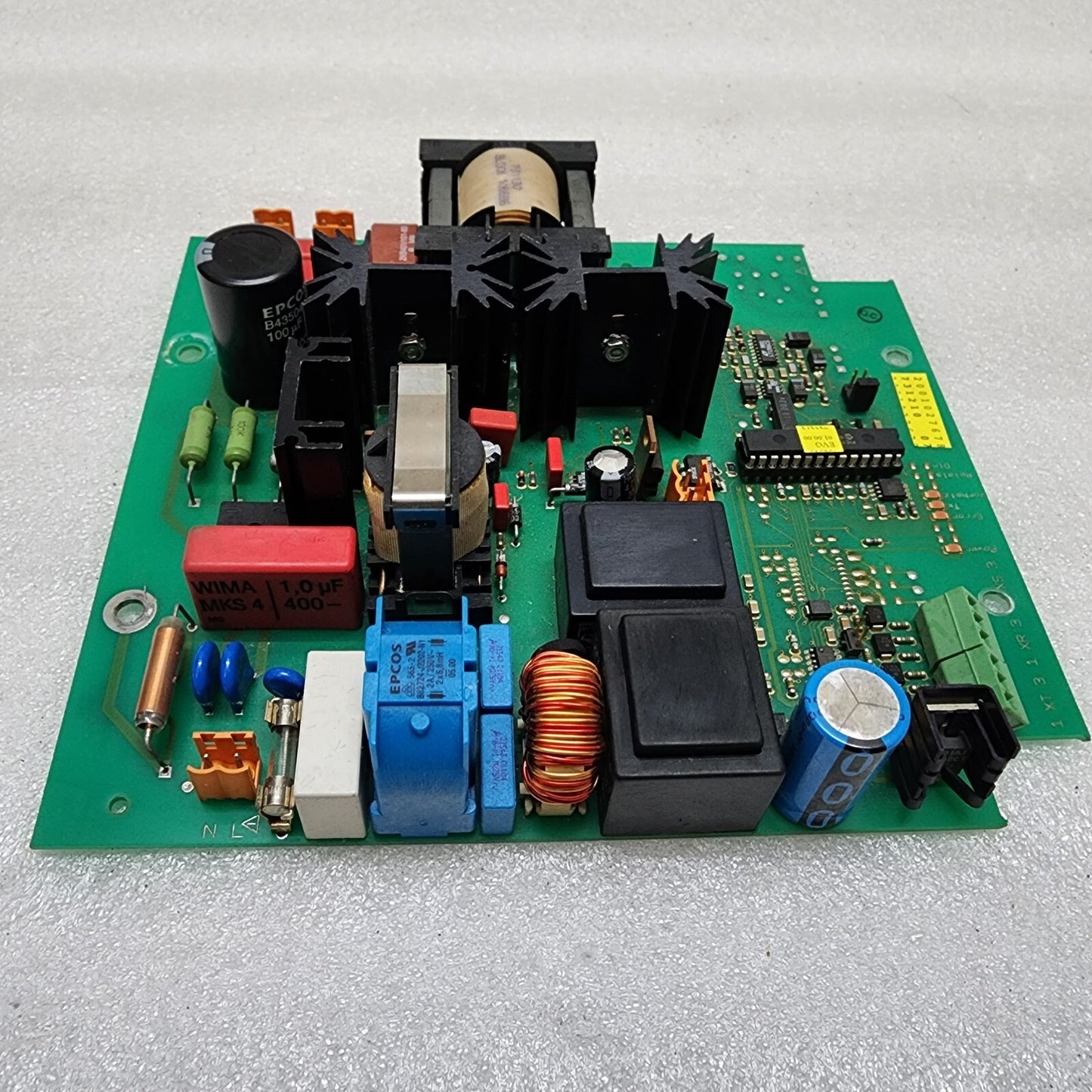 LS 731138006 PCB