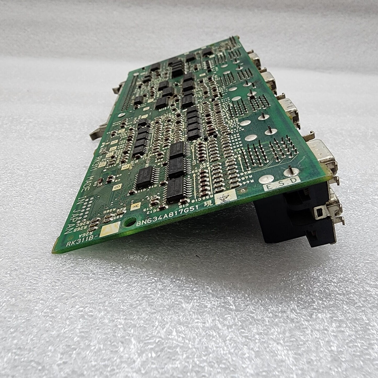 MITSUBISHI RK311 PCB RJO11 BN634A817G51