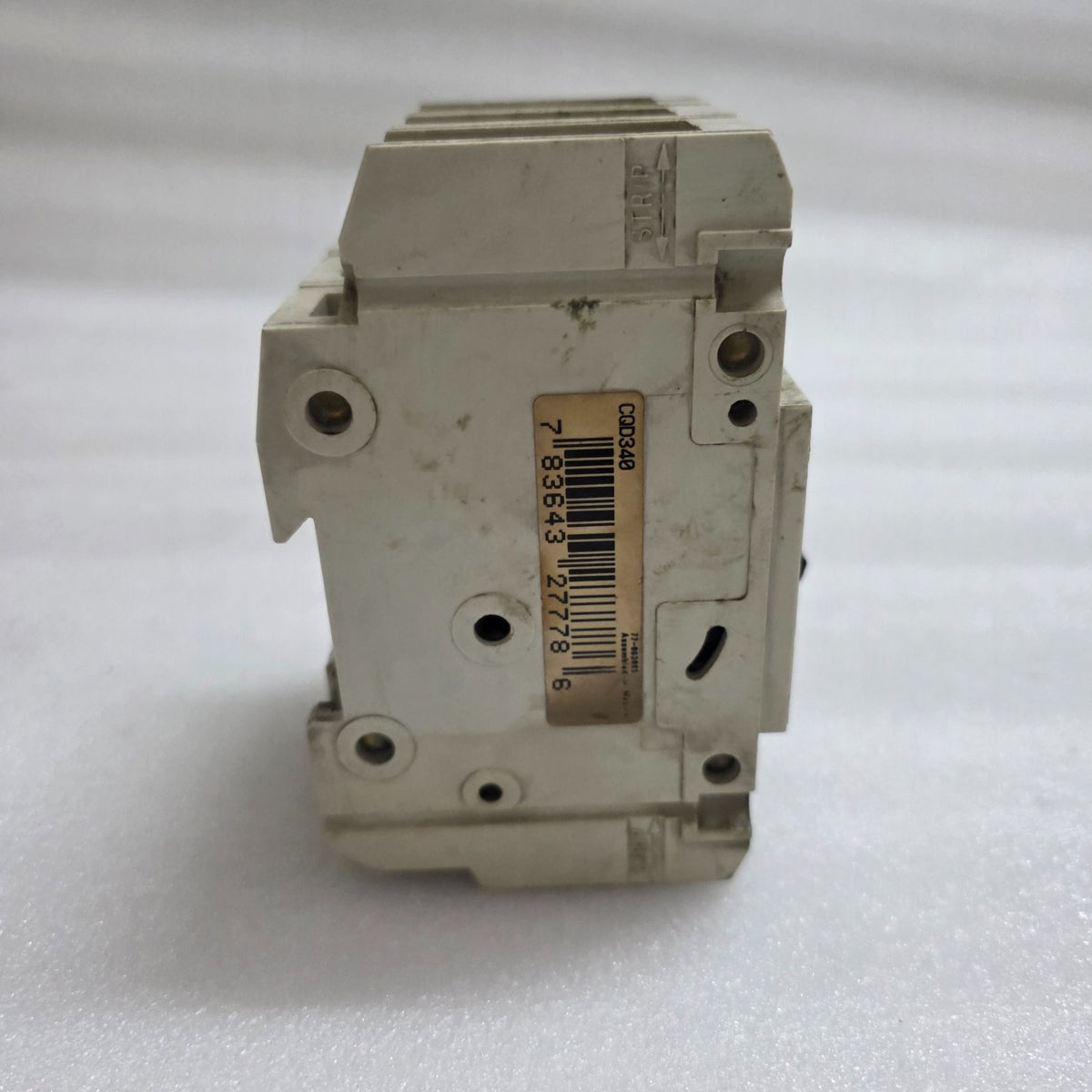 SIEMENS CQD340 MOLDED CASE CIRCUIT BREAKER 40A