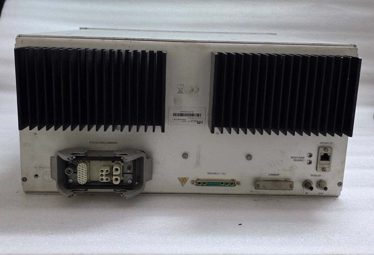 BOTEST ASYS SCIV TEST UNIT FLASH CONTROL UNIT FCU-002, 0030