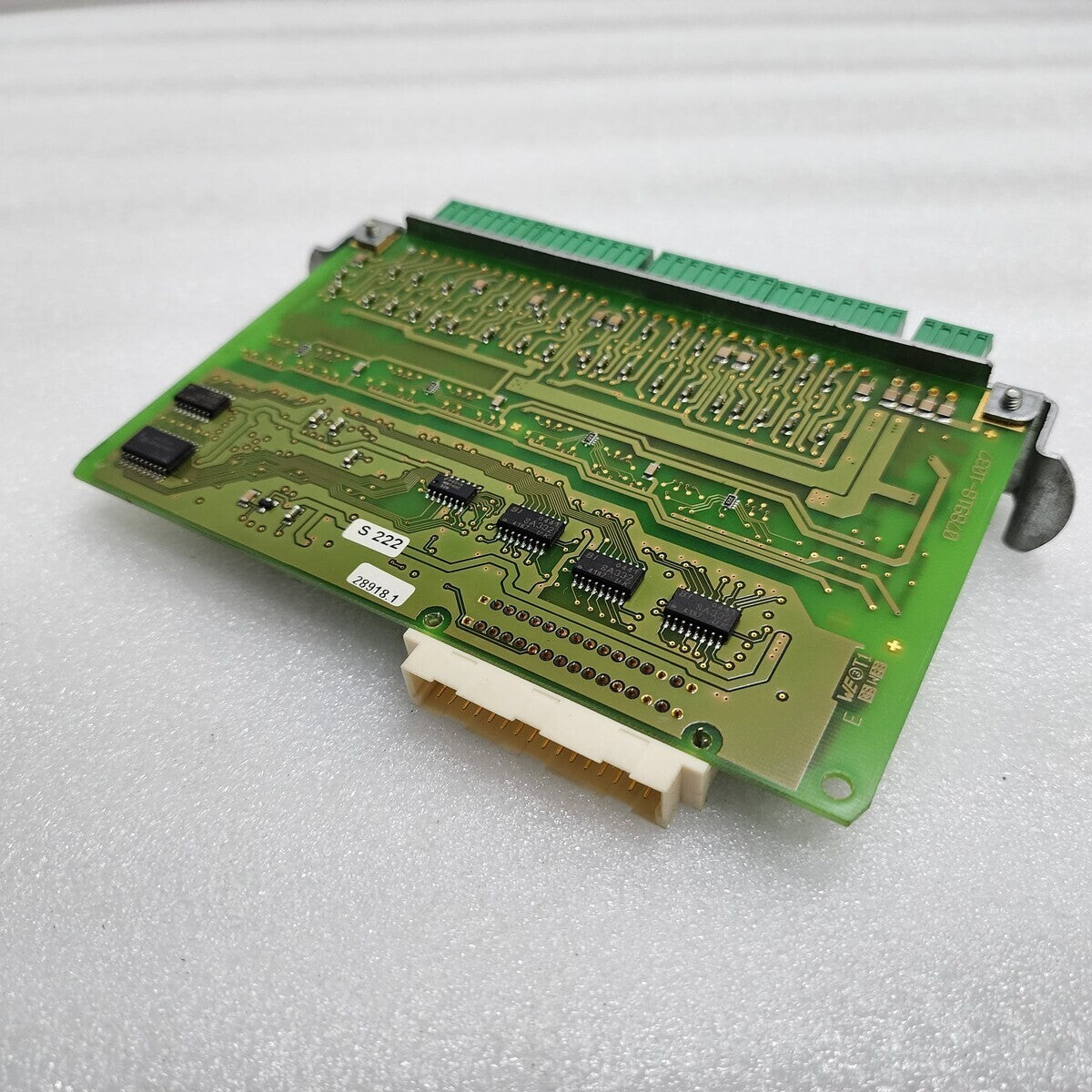 BOSCH A24V-/0.5A OUTPUT MODULE 1070078917-107