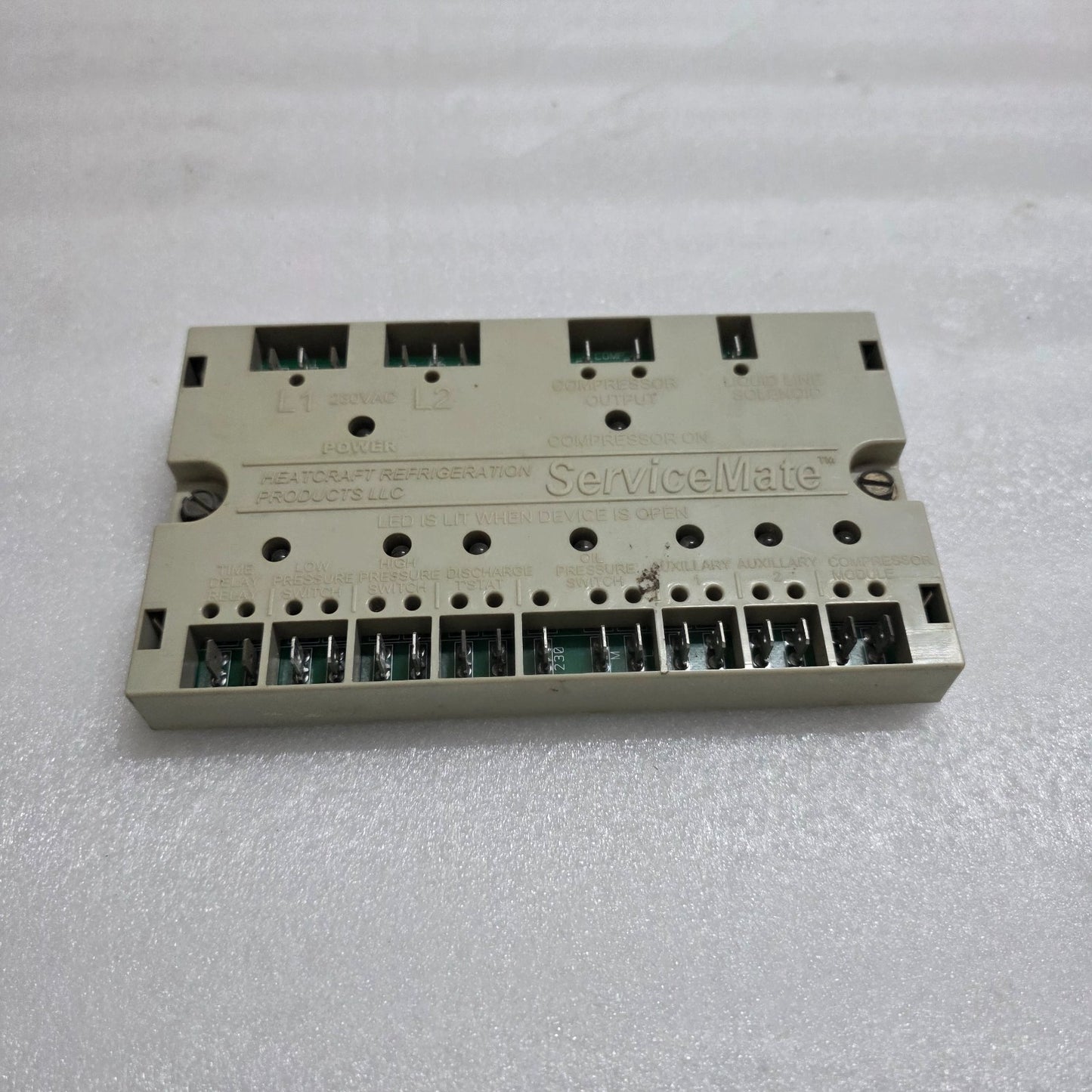HEATCRAFT 89709001 SERVICE MATE CONTROL ASSEMBLY/BOARD 36X5801-C