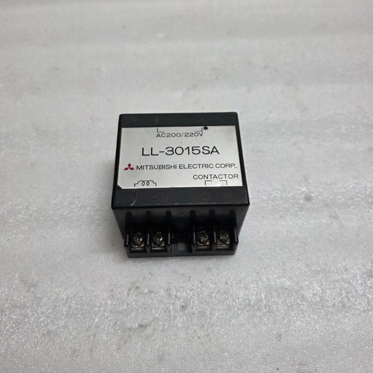 MITSUBISHI LL-3015SA ELECTRICAL CONTACTOR AC200/220V