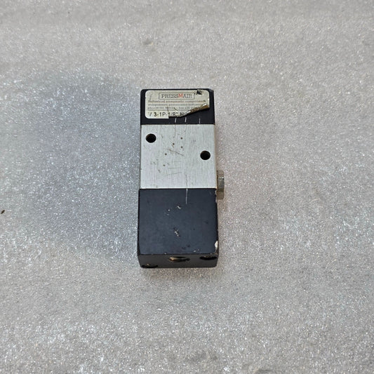 PRESSMAIR SRL V3-1P-1/8" N PNEUMATIC DIRECTIONAL CONTROL VALVE
