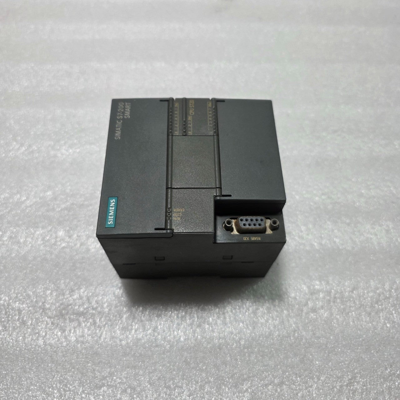 SIEMENS CPU ST20 6ES7 288-1ST20-0AA0 S7-200 SMART PLC MODULE