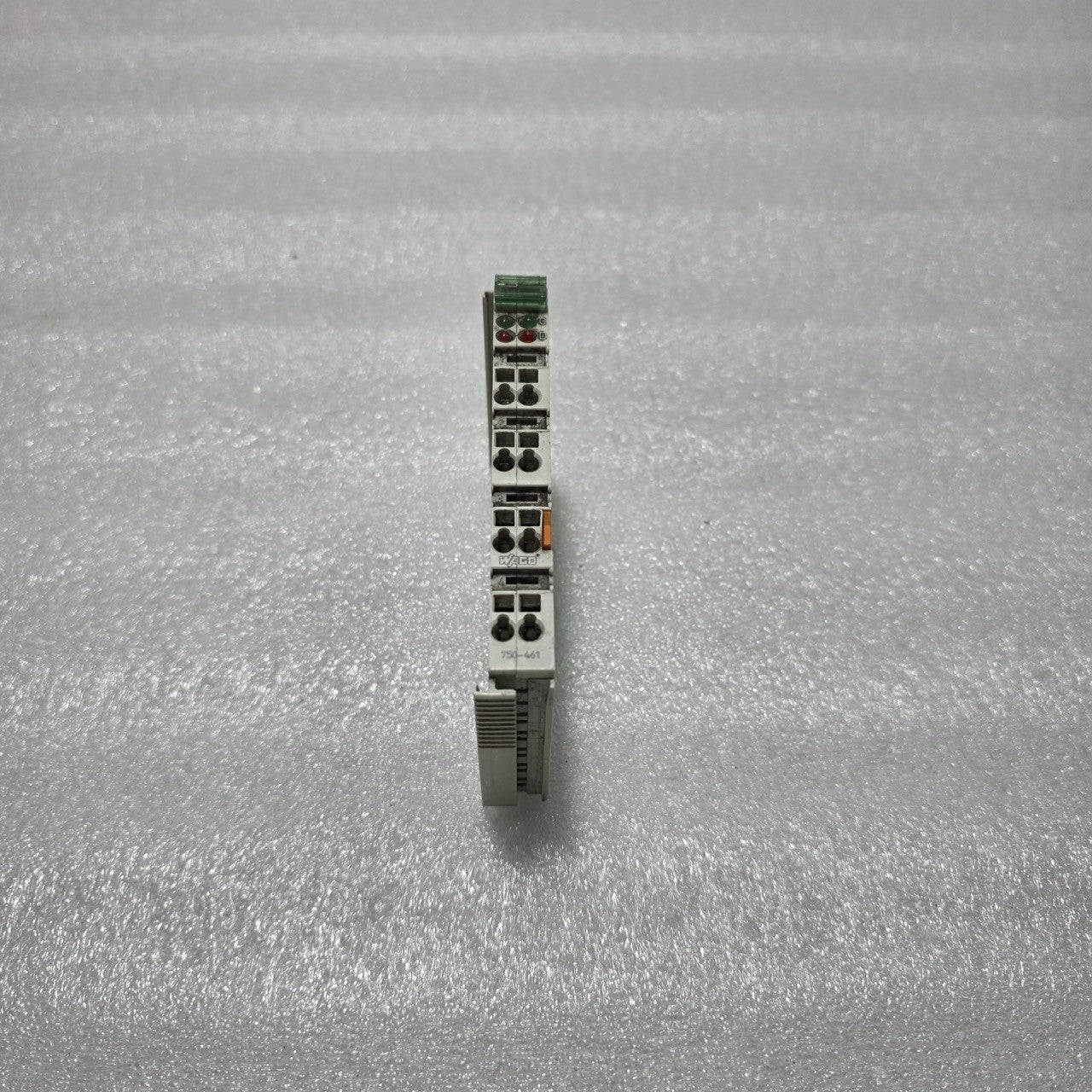 WAGO 750-461 2-CHANNEL ANALOG INPUT MODULE FOR PT100/RTD SENSORS