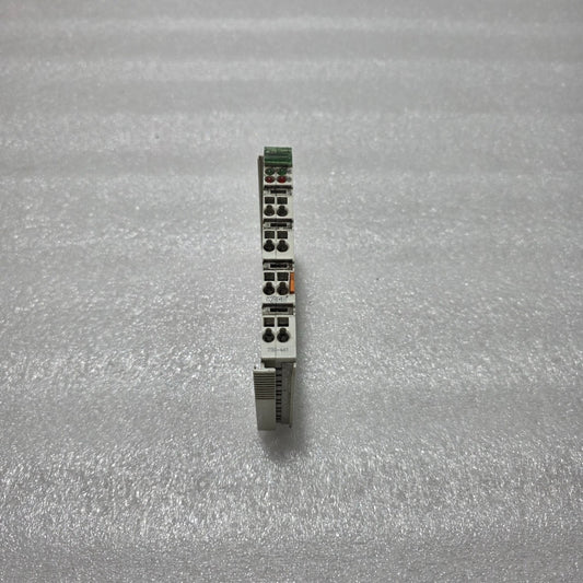 WAGO 750-461 2-CHANNEL ANALOG INPUT MODULE FOR PT100/RTD SENSORS