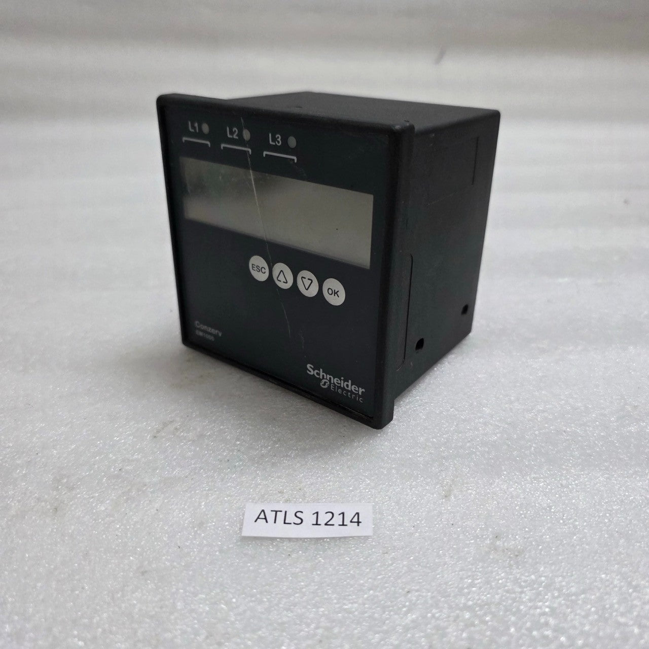 EM1000 DIGITAL POWER AND ENERGY METER 30002568