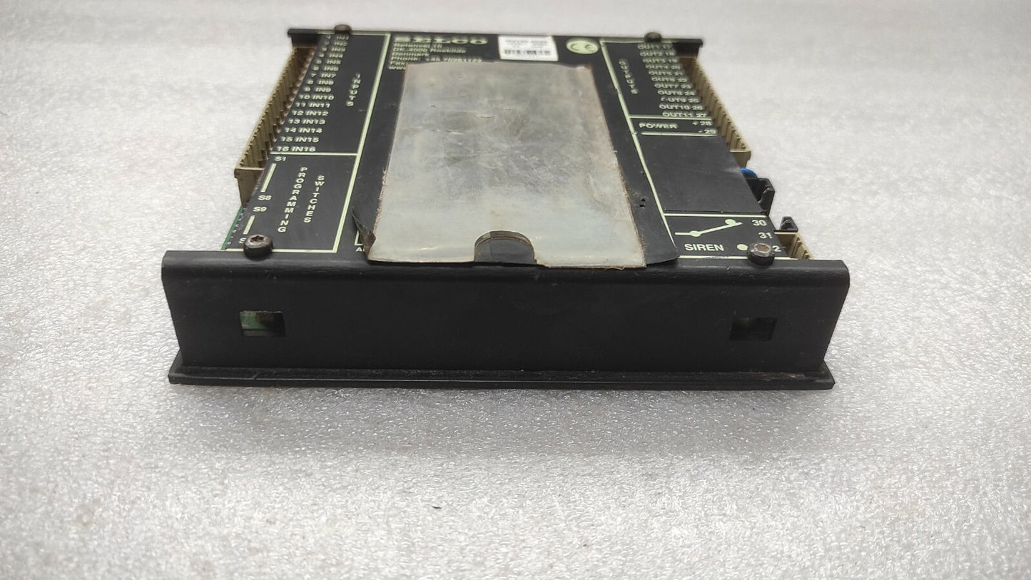 SELCO M2100.0020 EMERGENCY GENERATOR CONTROLLER 24VDC