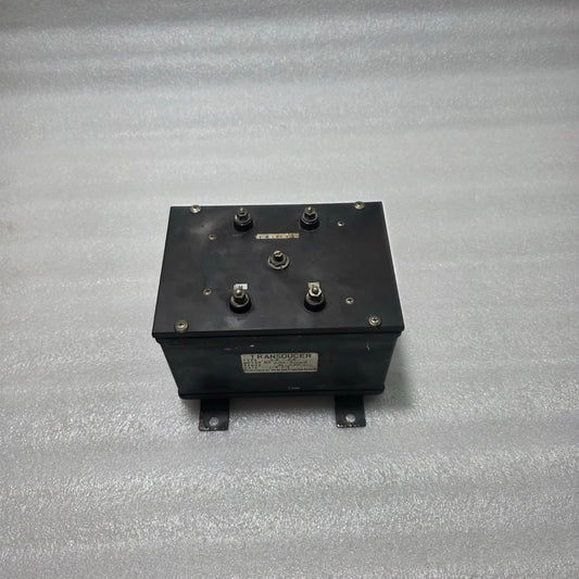 DAIICHI KEIKI WORKS DM-5Q AC 110V TRANSDUCER