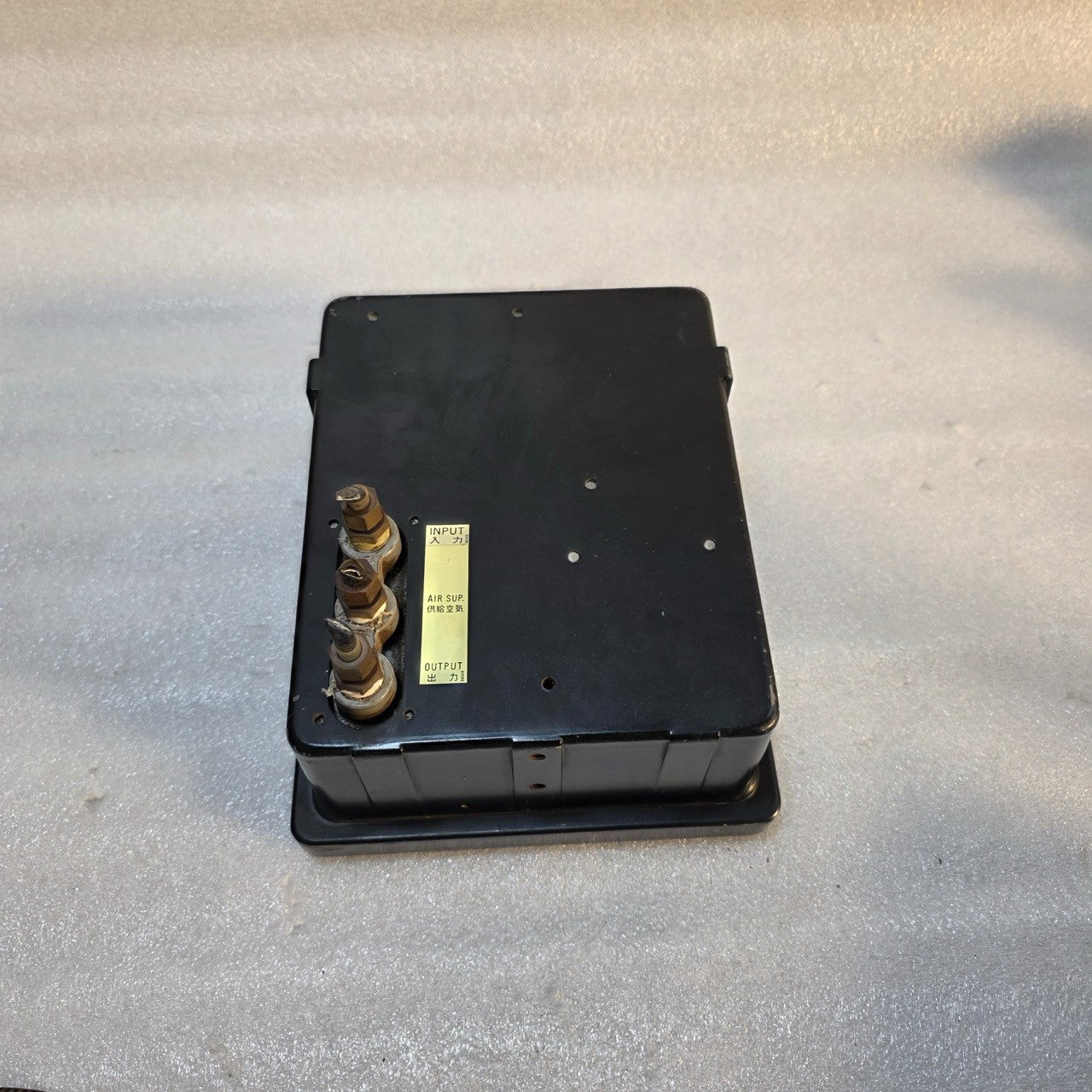 NAKAKITA NS TBT 732 AUTOMATIC INDICATING CONTROLLER 0–200 °C