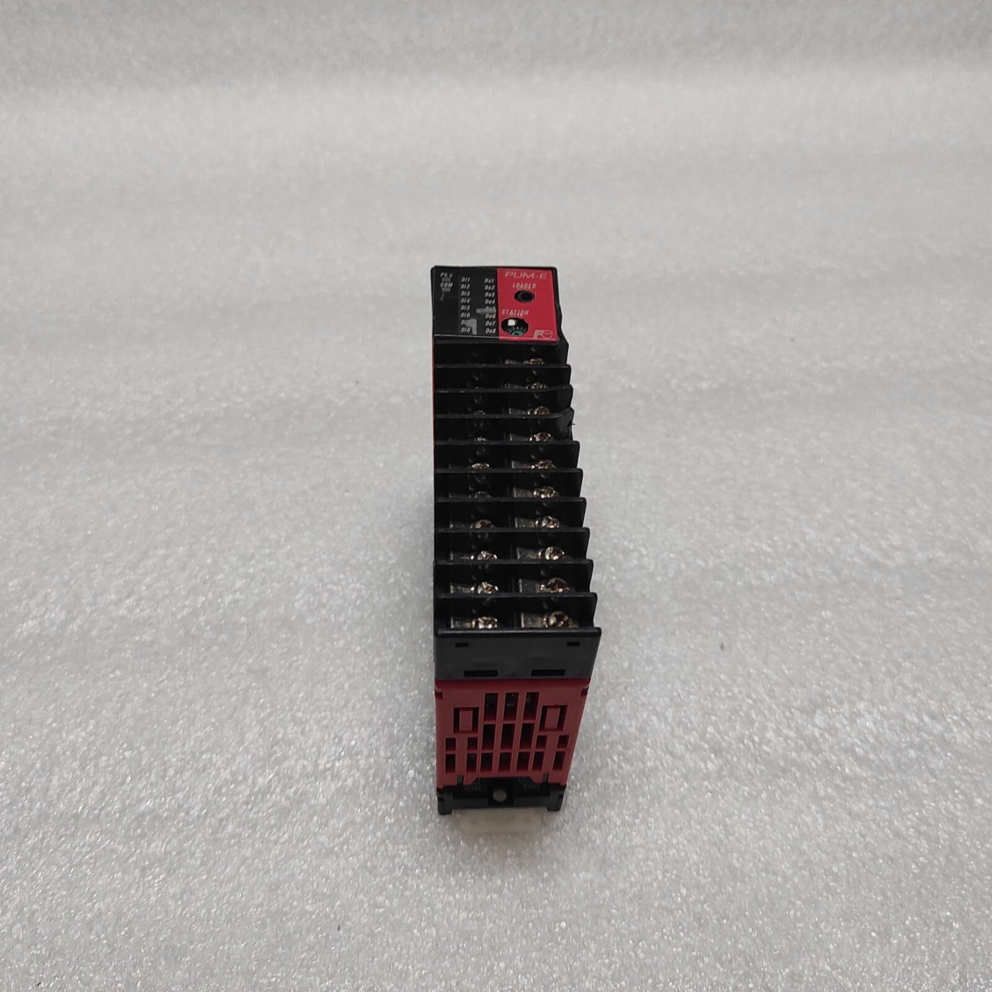 FUJI ELECTRIC PUMACCC1-0BY71 TEMPERATURE CONTROLLER