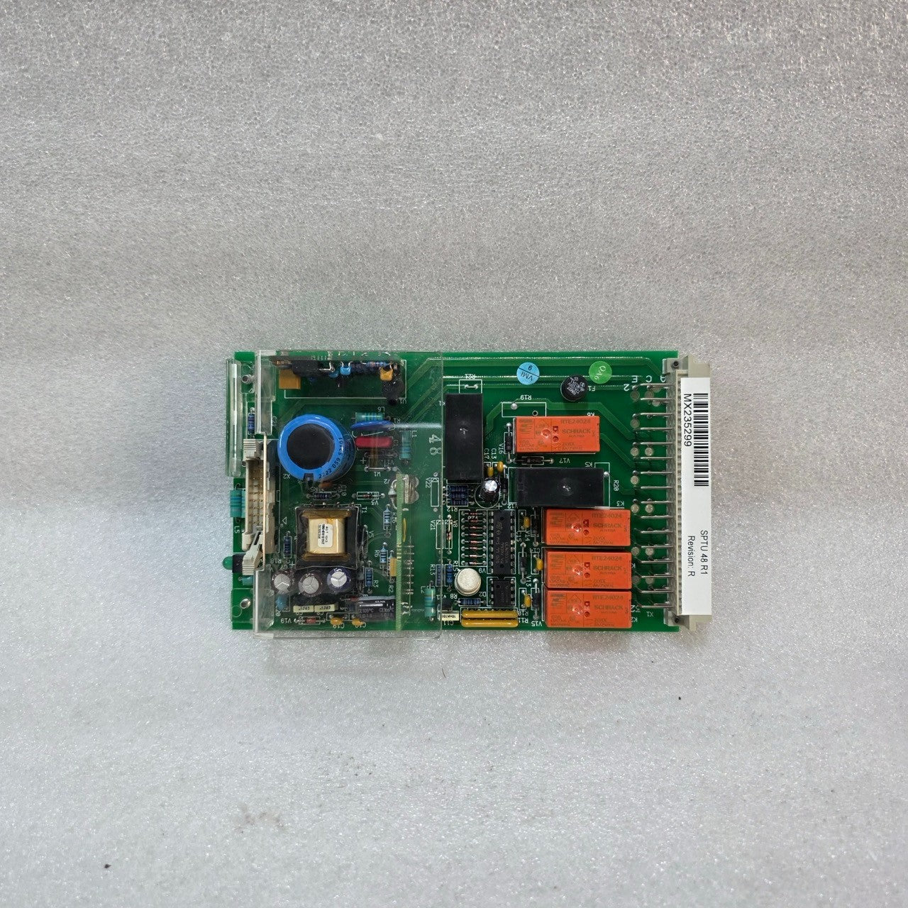 ABB SPTU48R1 POWER SUPPLY UNIT