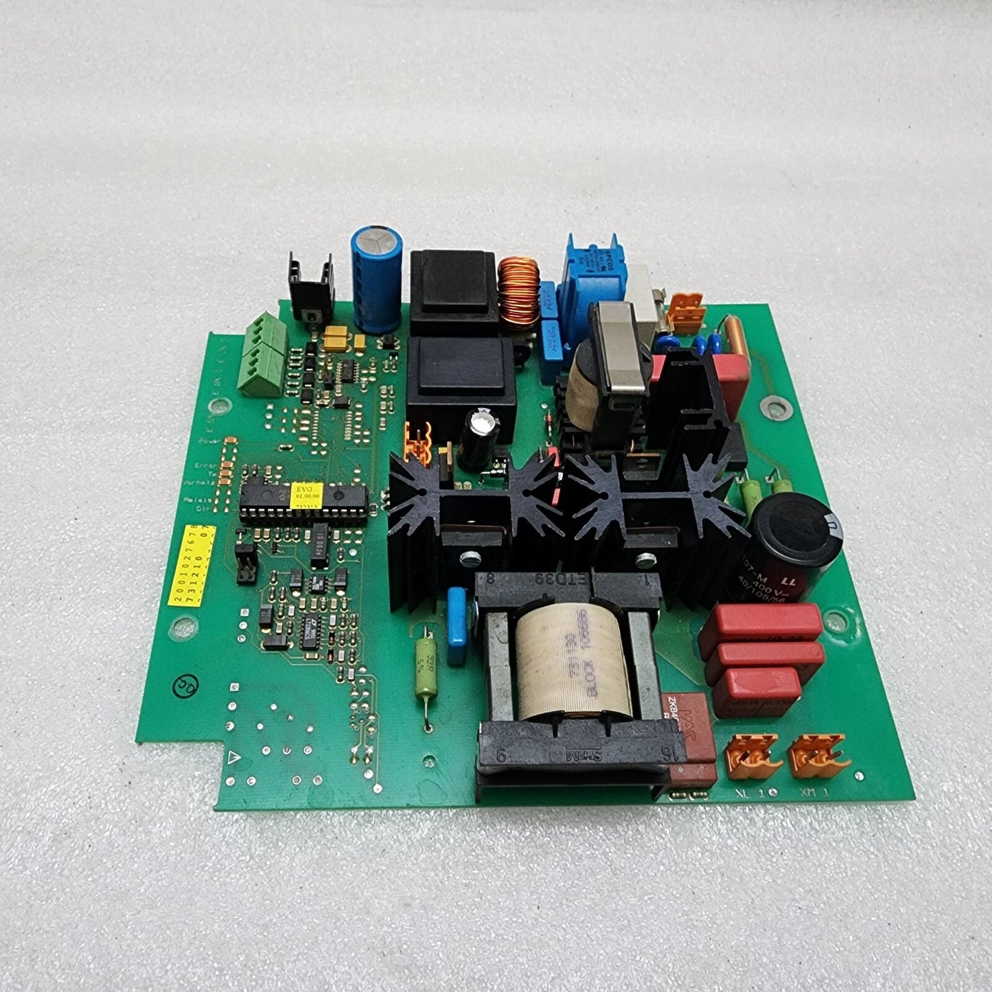 LS 731138006 PCB