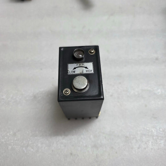 NABCO 3 3~7 VOLTAGE SENSING RELAY THE NIPPON AIR BRAKE