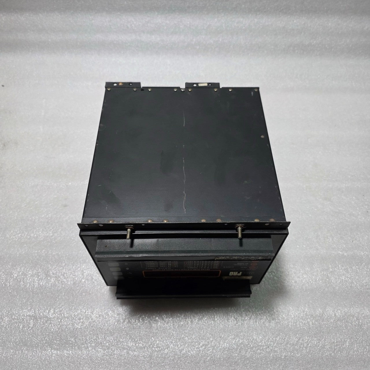 ALSTOM MCHNM01H1AB0500A	MOTOR PROTECTION RELAY / ELECTRONIC PROTECTION UNIT