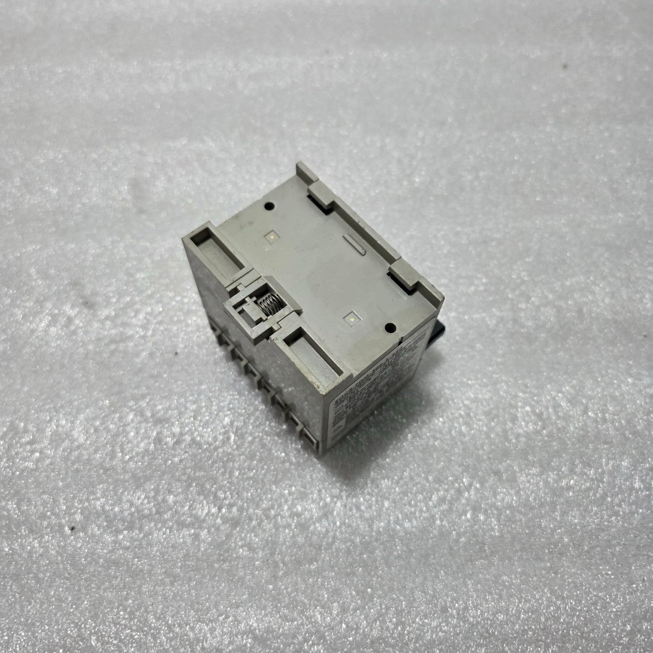 SAMWHA EOCR-FDM-300-S-220 ELECTRONIC OVERCURRENT RELAY / MOTOR PROTECTION RELAY