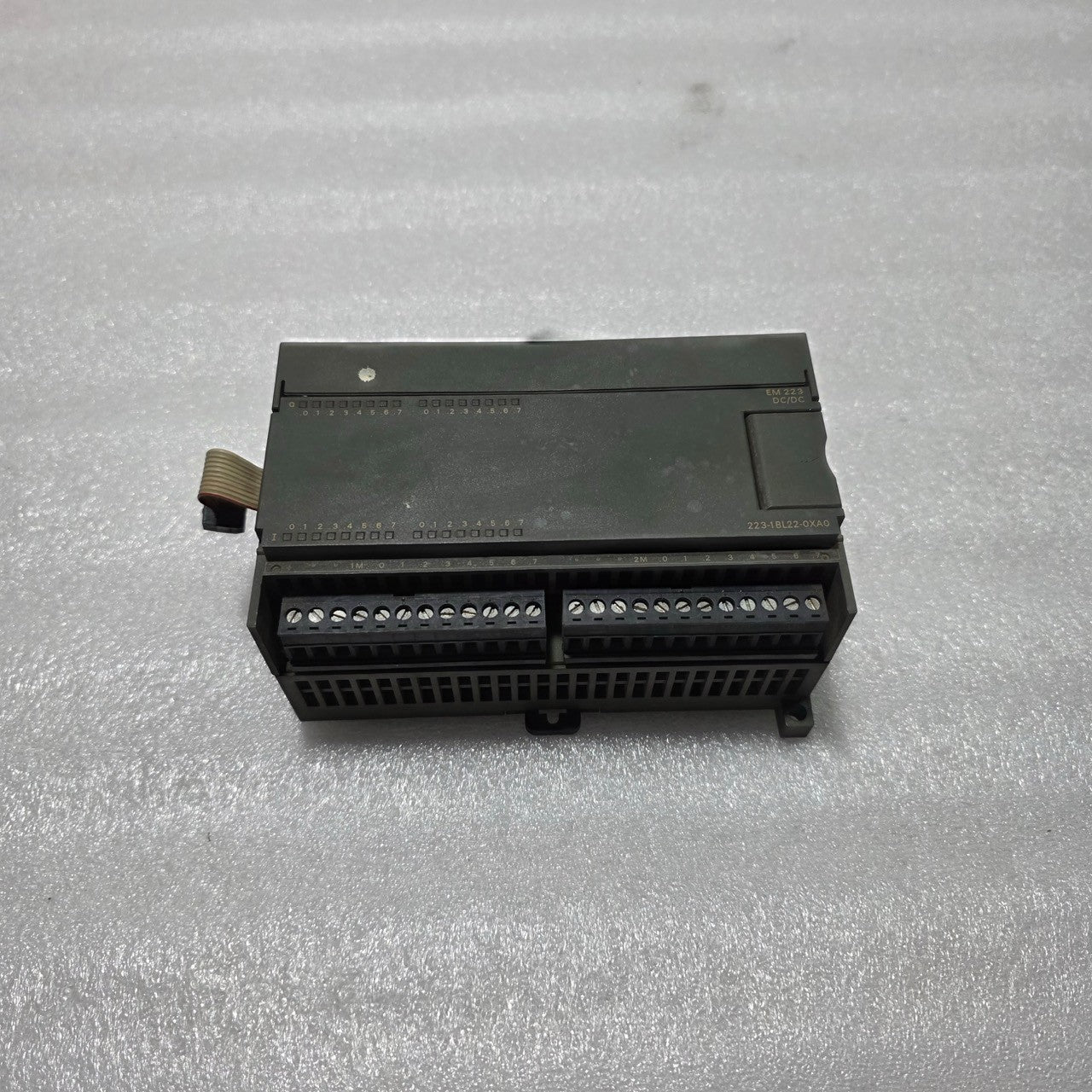 SIEMENS SIMATIC S7-200, DIGITAL I/O EM 223 EXPANSION MODULE 6ES7 223-1BL22-0XA0