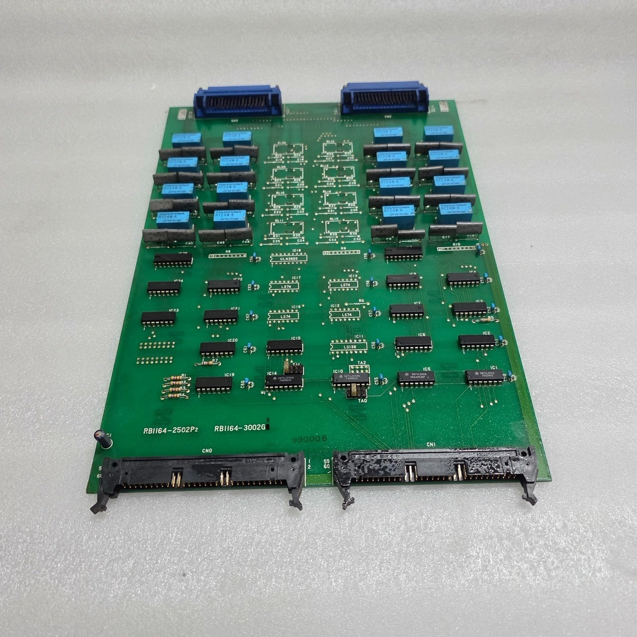 OKI RB1164-2502P2 CONTROL BOARD RB1164-3002G