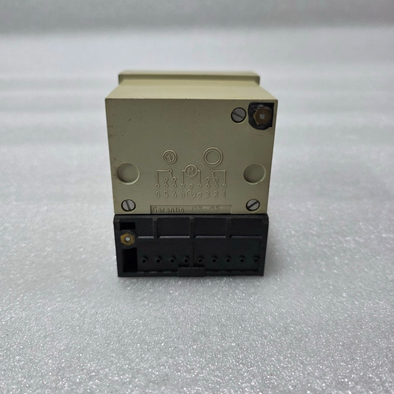 BILLMAN KOPPLINGSUR MONILUX MECHANICAL OR ANALOG TIME SWITCH