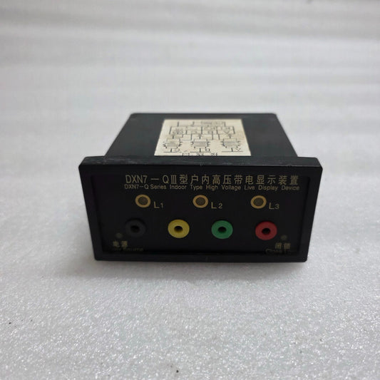 ZHENJIANG TAIYUAN DXN7-Q  HIGH VOLTAGE LIVE DISPLAY DEVICE