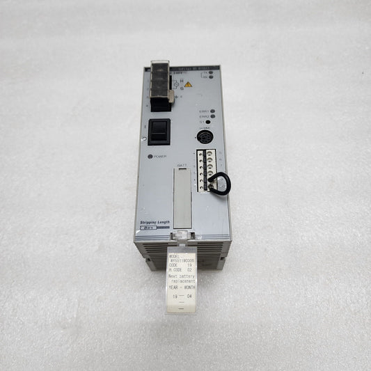 AZBIL 83165878-302 PLC CPU POWER SUPPLY 100-240V