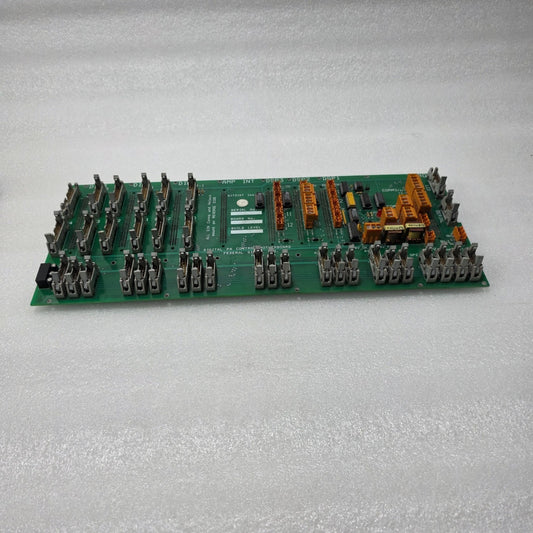 FEDERAL SIGNAL DIGITAL PA CONTROL MOTHERBOARD 6173107 ISSUE 2 A5/A6