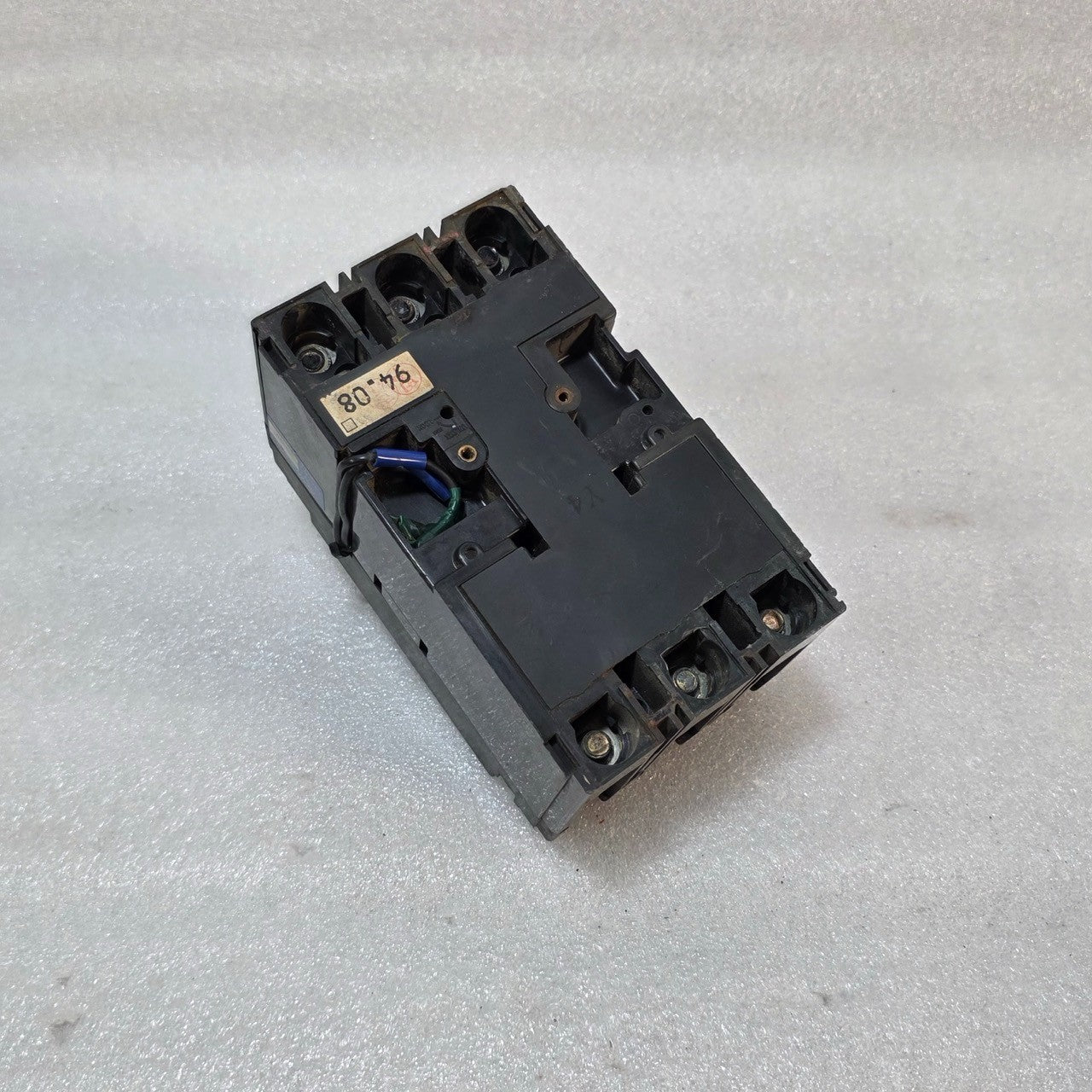 TERASAKI XH100NS 3-POLE CIRCUIT BREAKER 100A