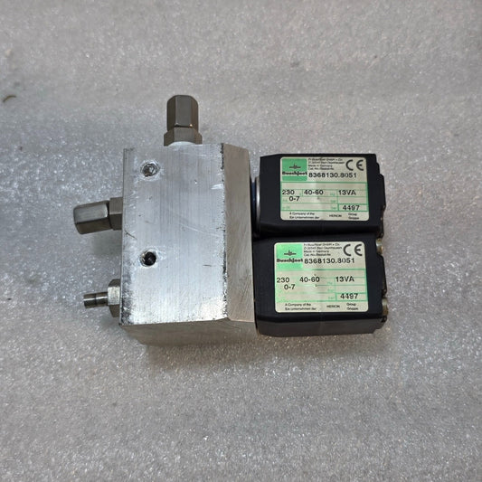 BUSCHJOST 8368130.8051 SOLENOID COIL 230 VAC