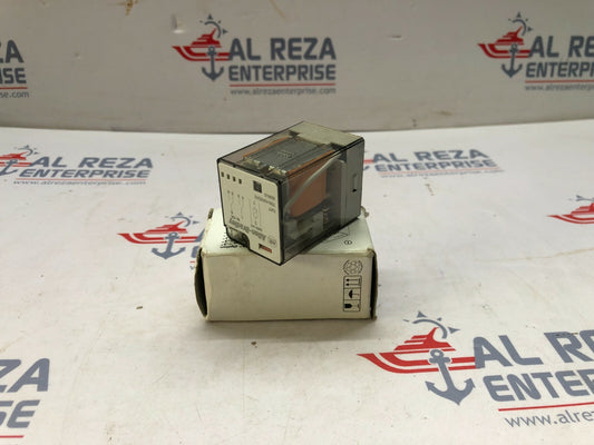 ALLEN BRADLEY CAT 700-HA32A2-D 8-PIN ICE CUBE RELAY 240V AC 10A