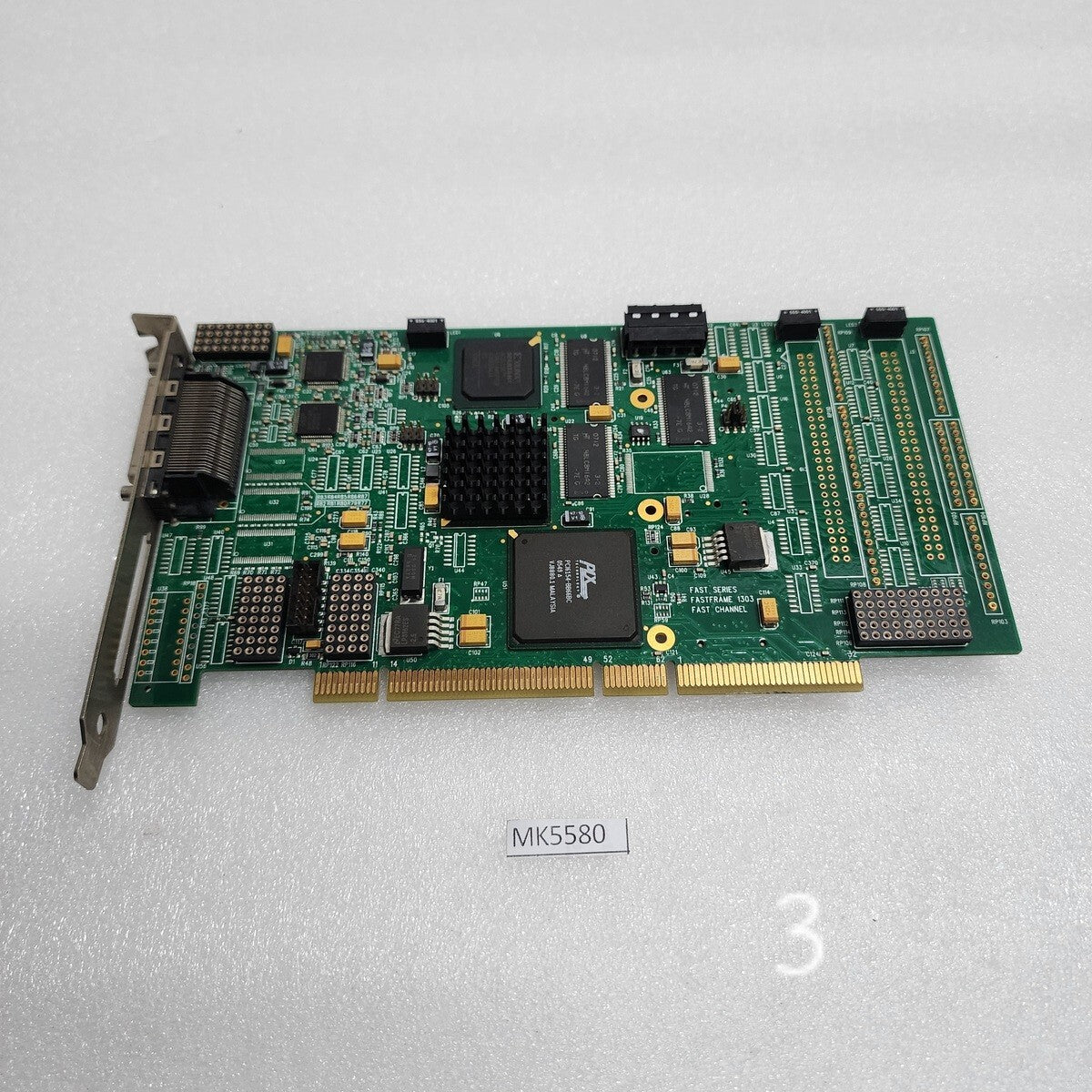 ALACRON INC 10020-02402 REV 1.3 PCB 80035-01440 REV 2.2 451000435