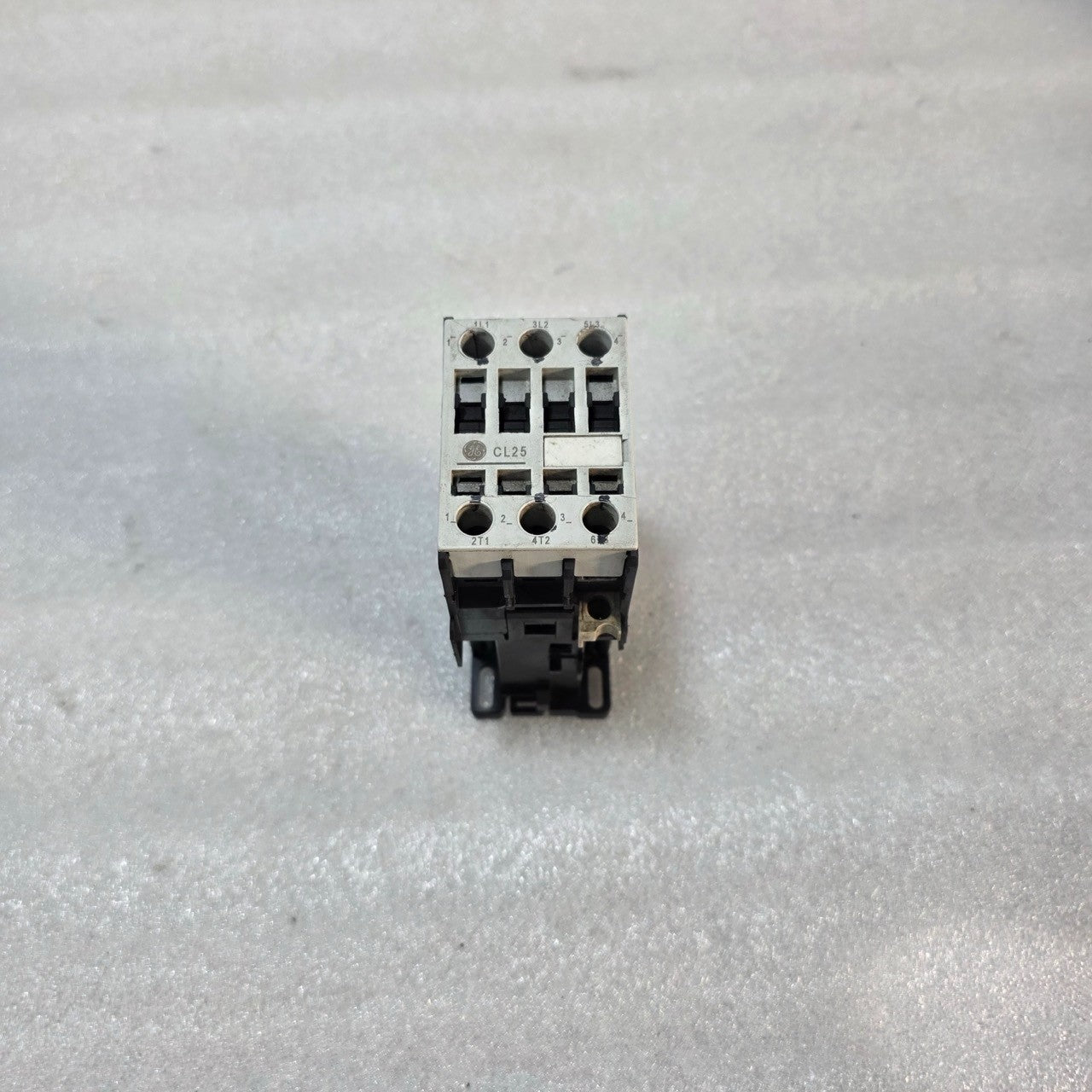GENERAL ELECTRIC CL25D300T IEC CONTACTOR 45A