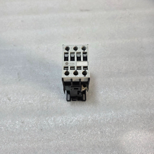 GENERAL ELECTRIC CL25D300T IEC CONTACTOR 45A