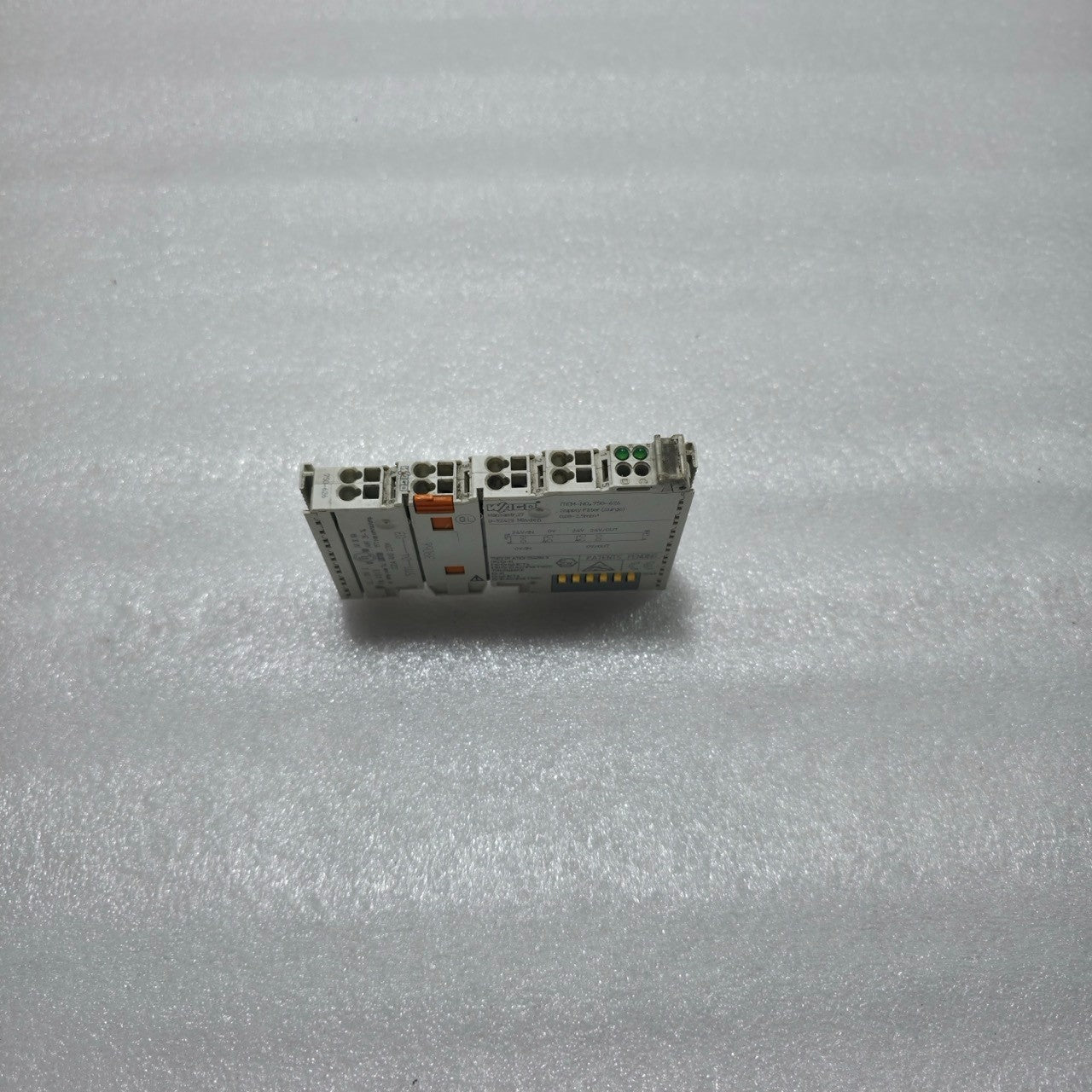 WAGO PLC FILTER MODULE 750-626 SUPPLY FILTER MODULE