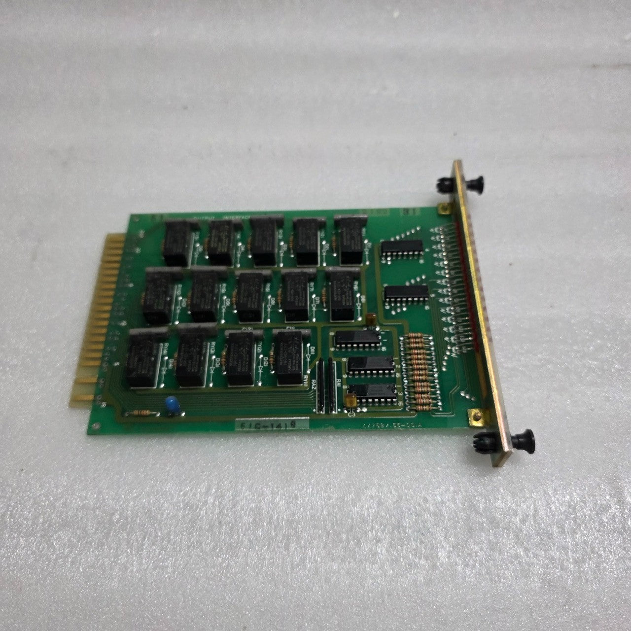 TERASAKI EIC-141G CONTROL BOARD K/762/155-001A