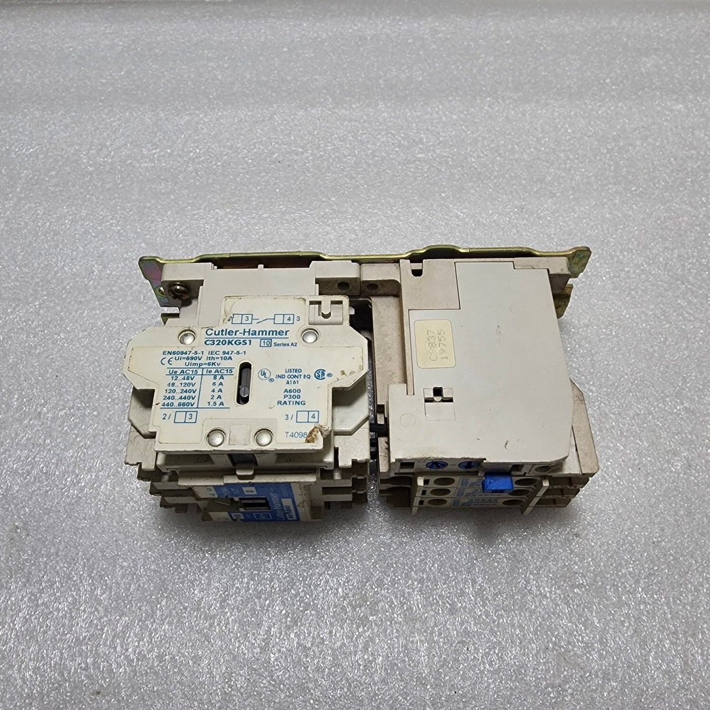 CUTLER AN18BN0 CIRCUIT BREAKER 18A C320KGS1