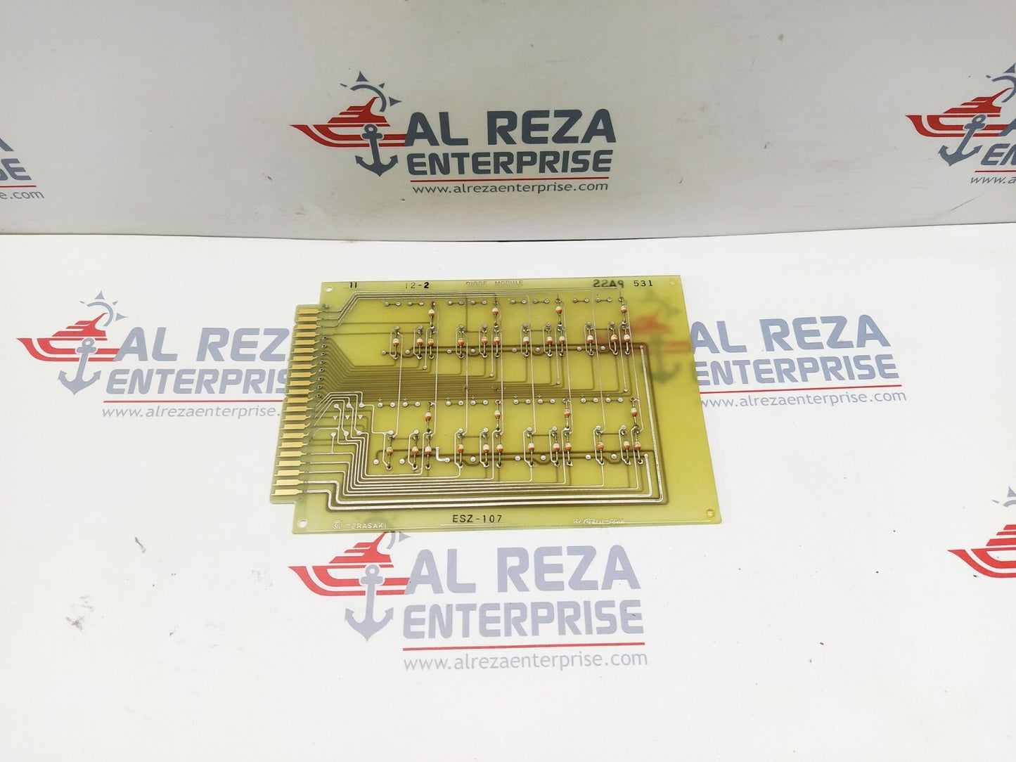 TERASAKI ESZ-107 DIODE MODULE K/782/11-001A